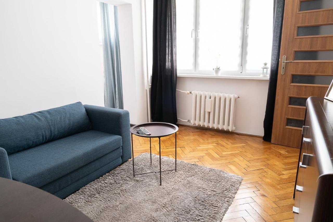 Apartamento Wlasne M-Studio Centrum Parter Konin  Exterior foto